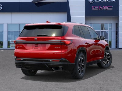 2026 Buick Enclave Sport Touring