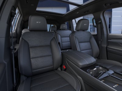 2027 Buick Enclave Sport Touring