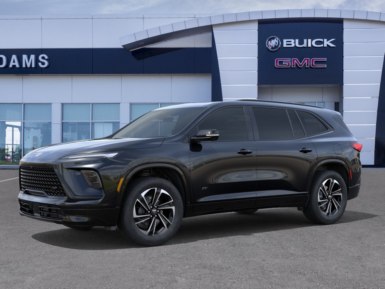 2027 Buick Enclave Sport Touring