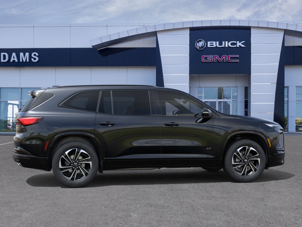 2027 Buick Enclave Sport Touring