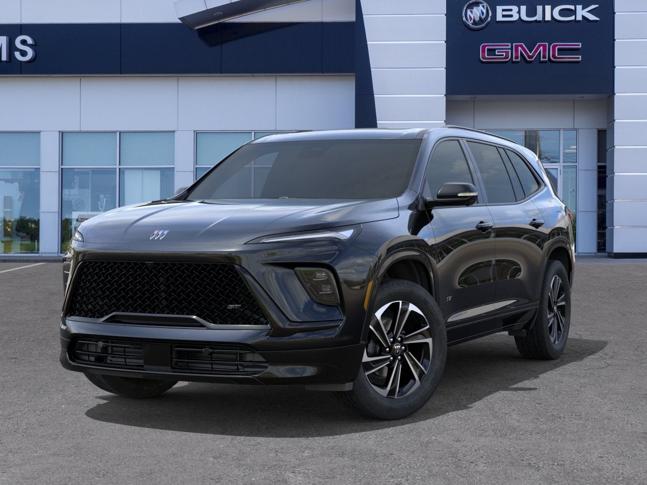 2027 Buick Enclave Sport Touring