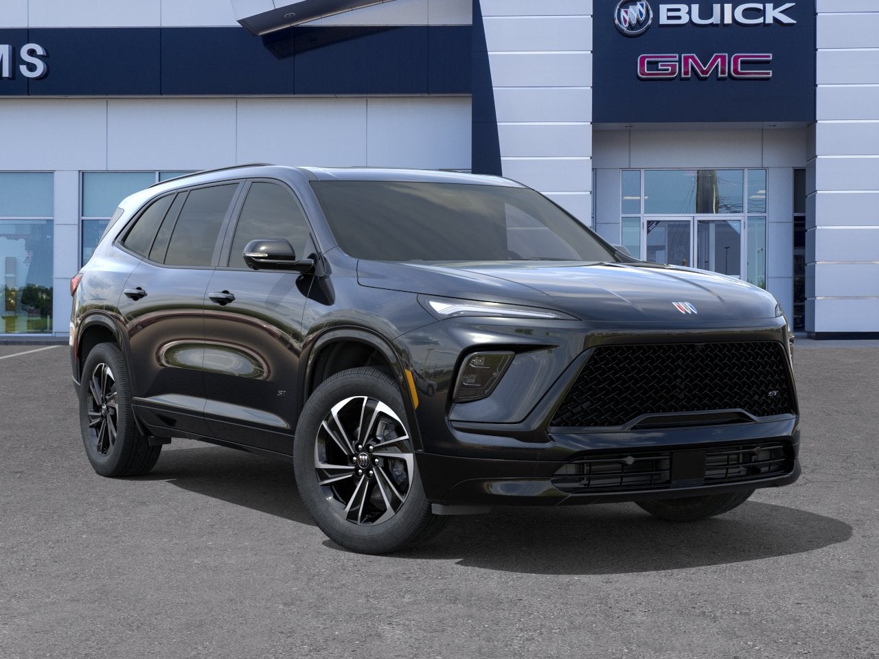 2027 Buick Enclave Sport Touring