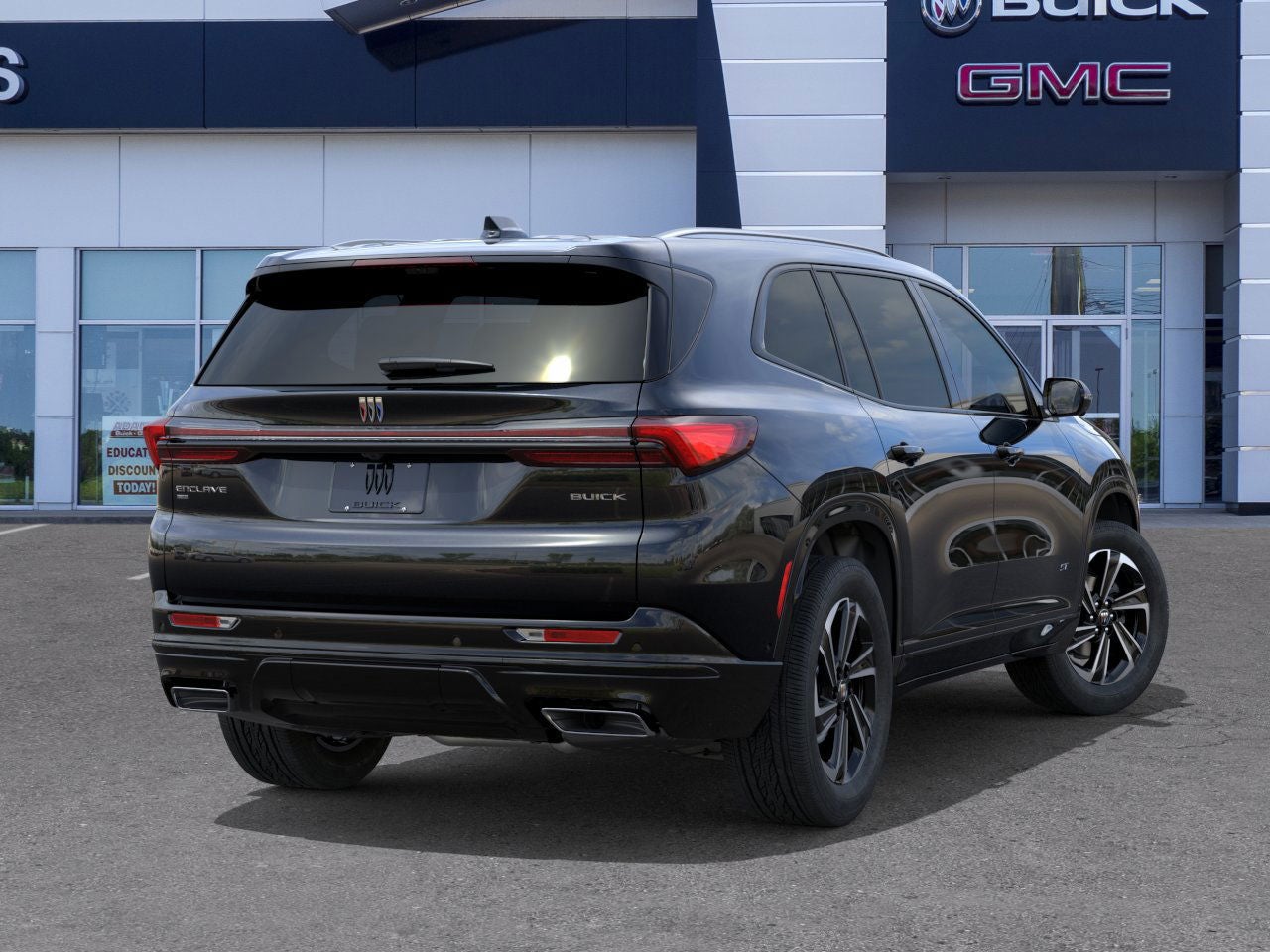 2026 Buick Enclave Sport Touring