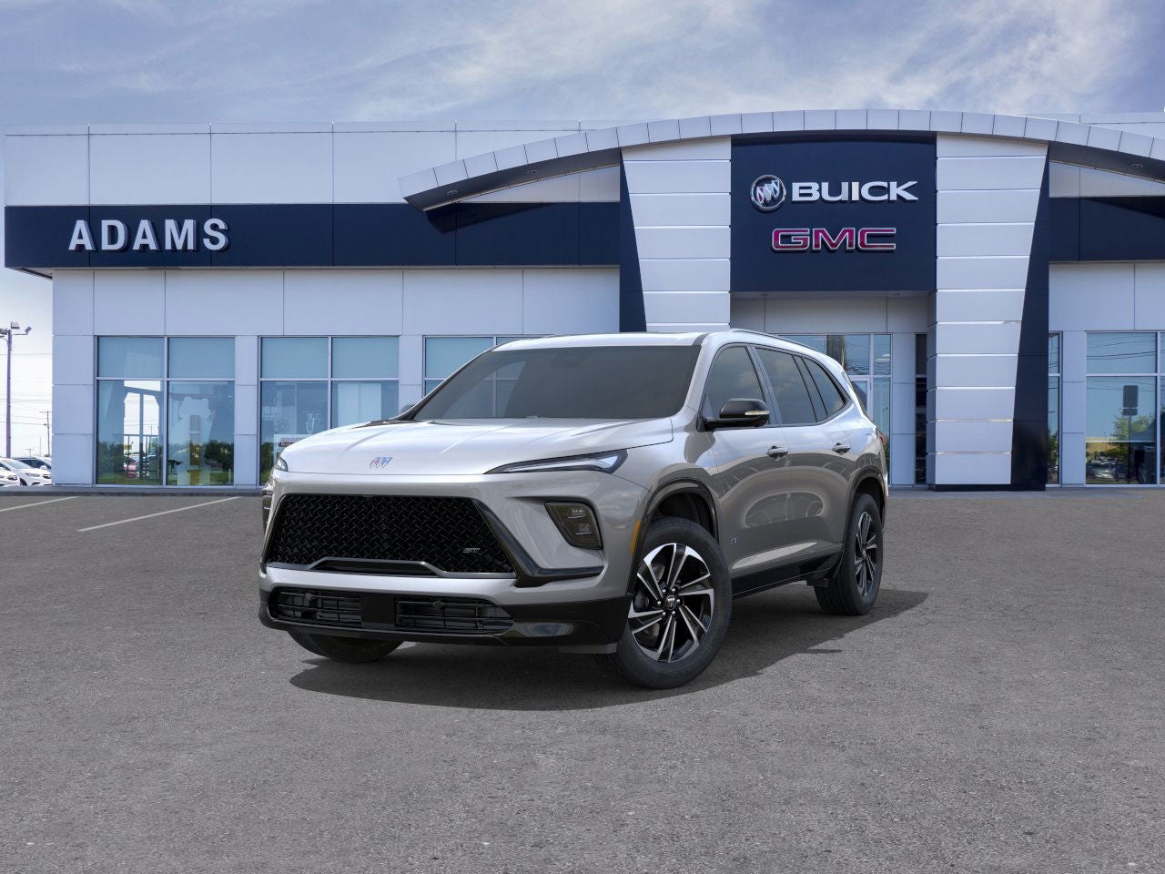 2026 Buick Enclave Sport Touring