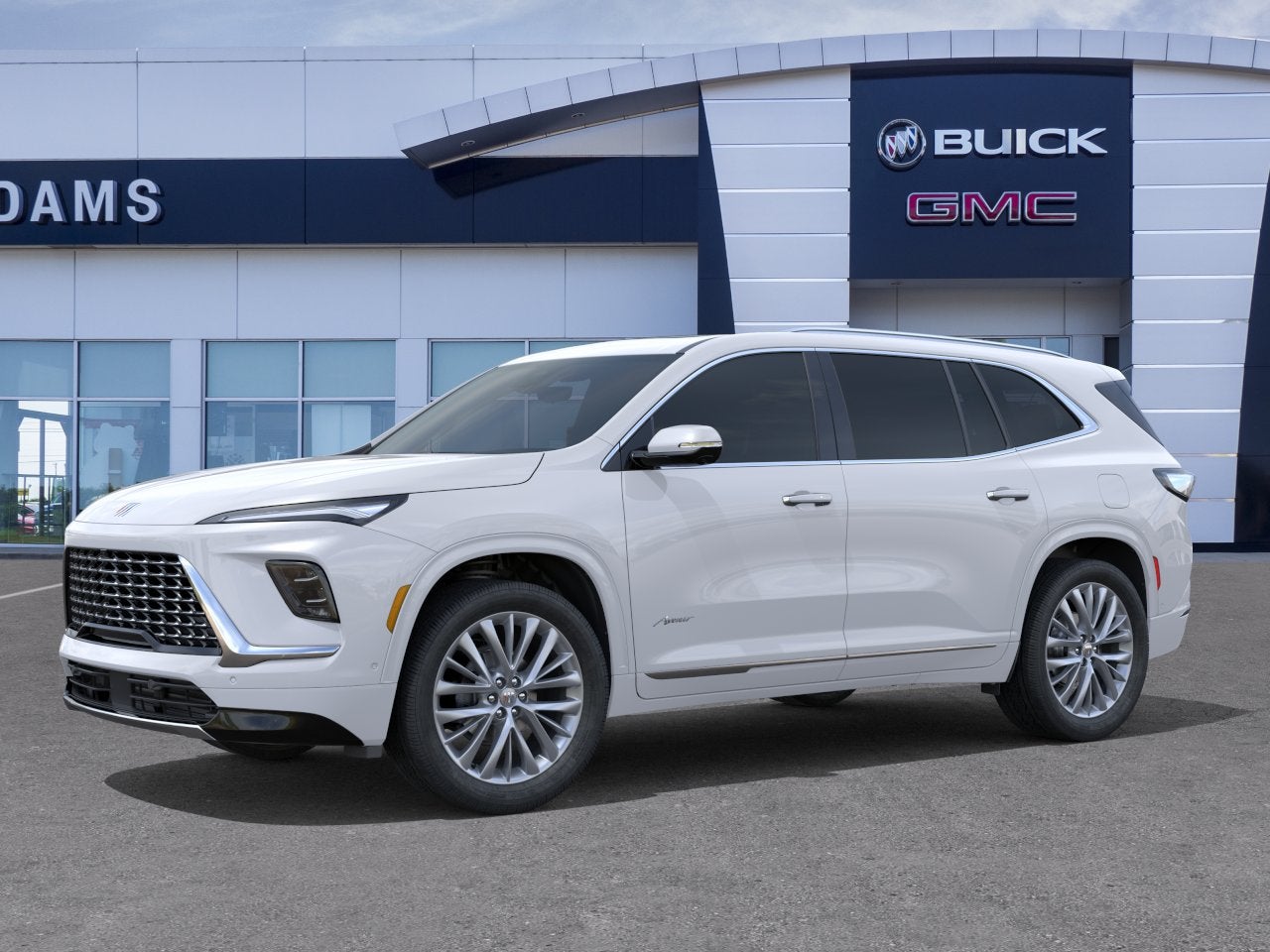 2026 Buick Enclave Avenir
