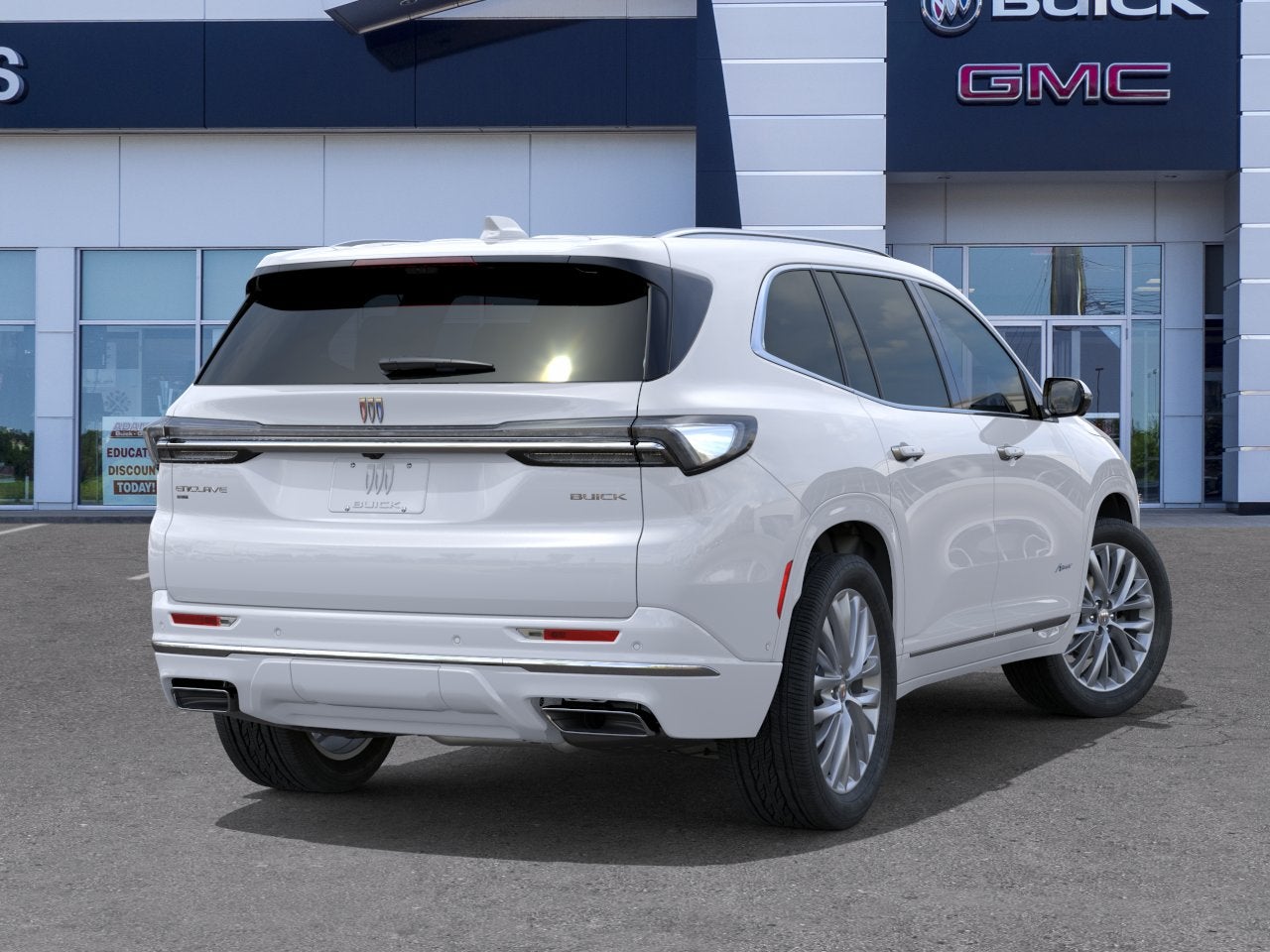 2026 Buick Enclave Avenir