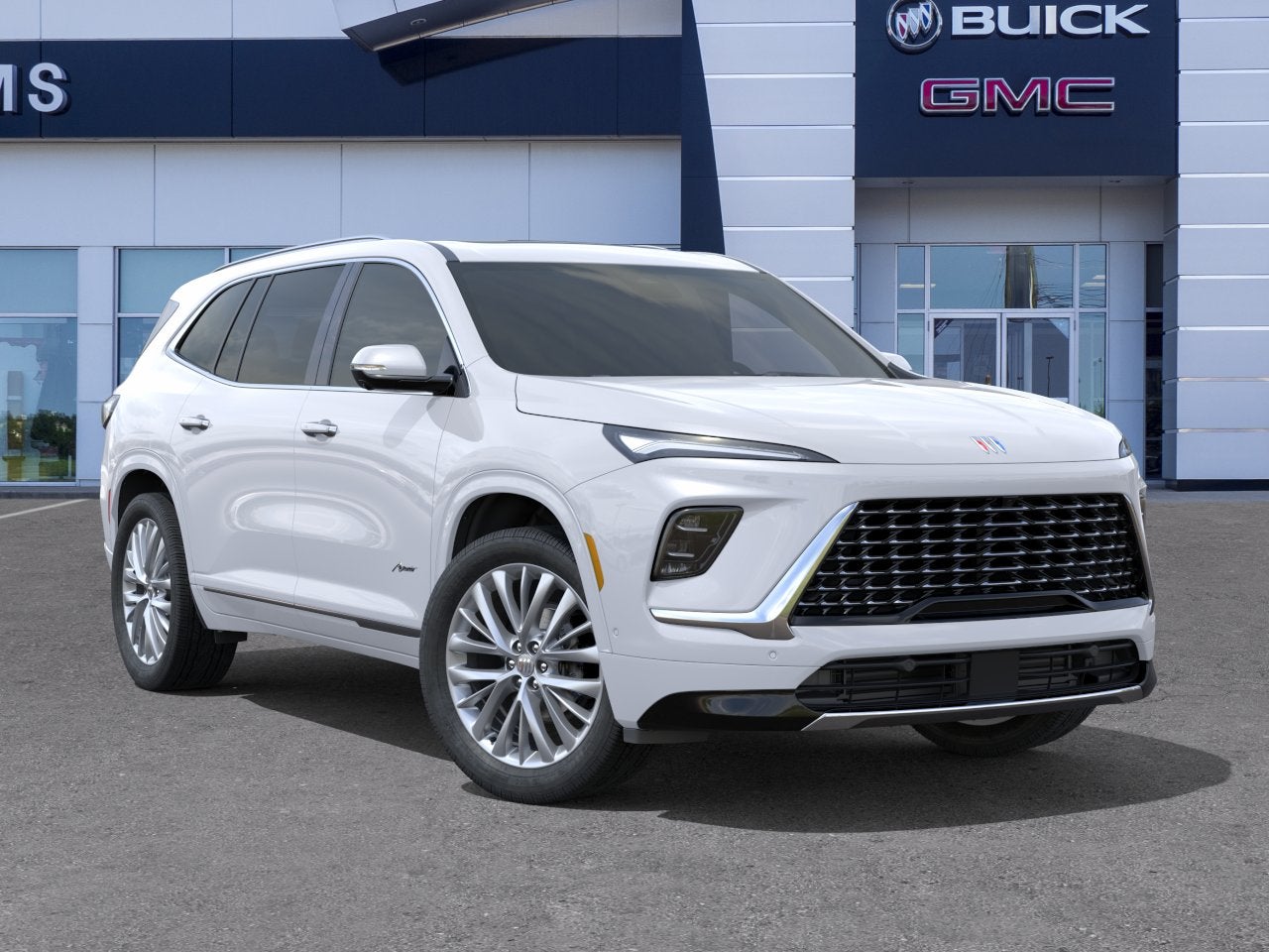 2026 Buick Enclave Avenir