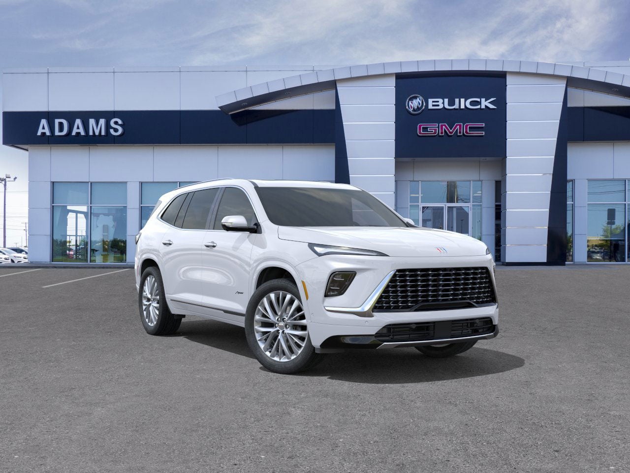 2026 Buick Enclave Avenir