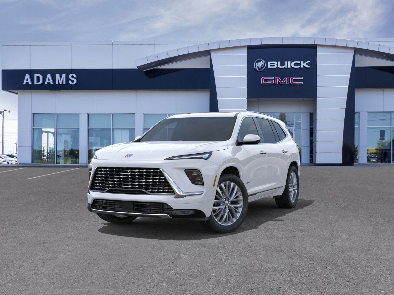 2026 Buick Enclave Avenir