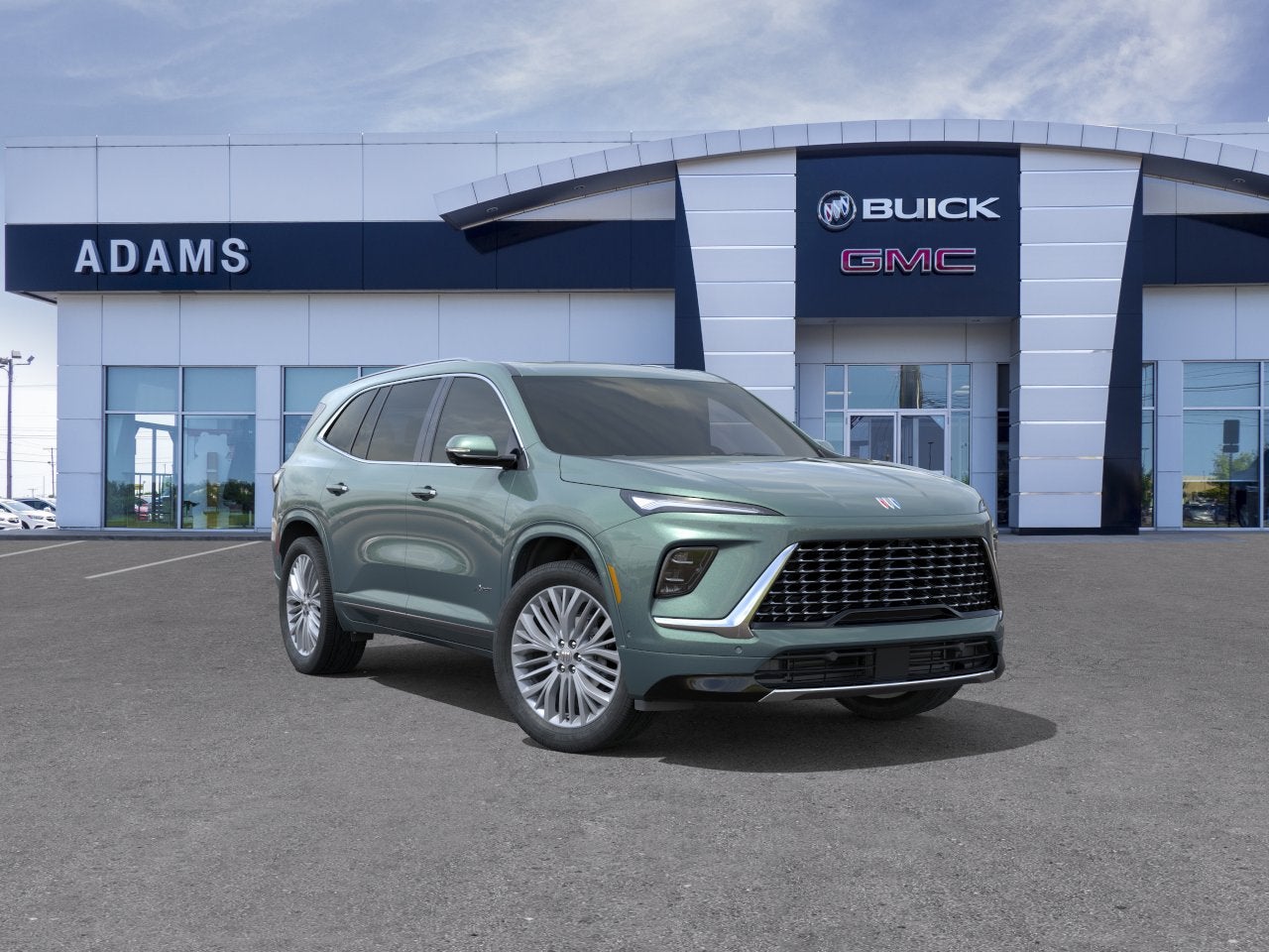 2027 Buick Enclave Avenir