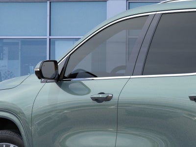 2027 Buick Enclave Avenir