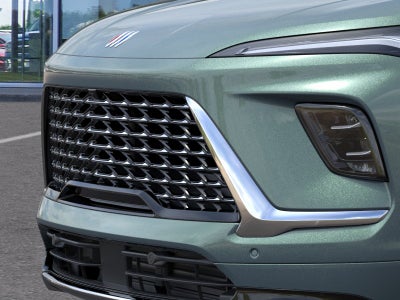 2027 Buick Enclave Avenir