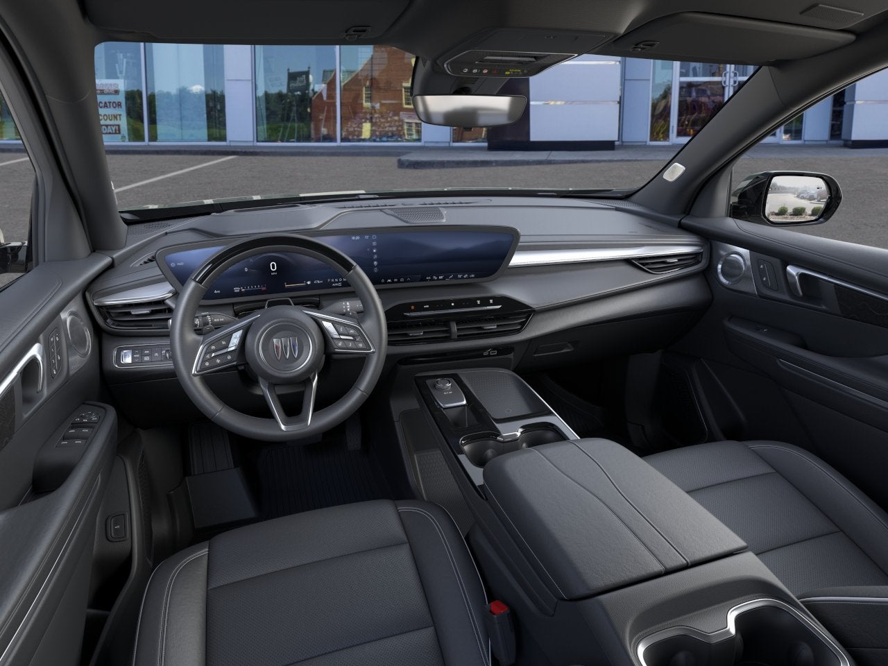 2027 Buick Enclave Avenir