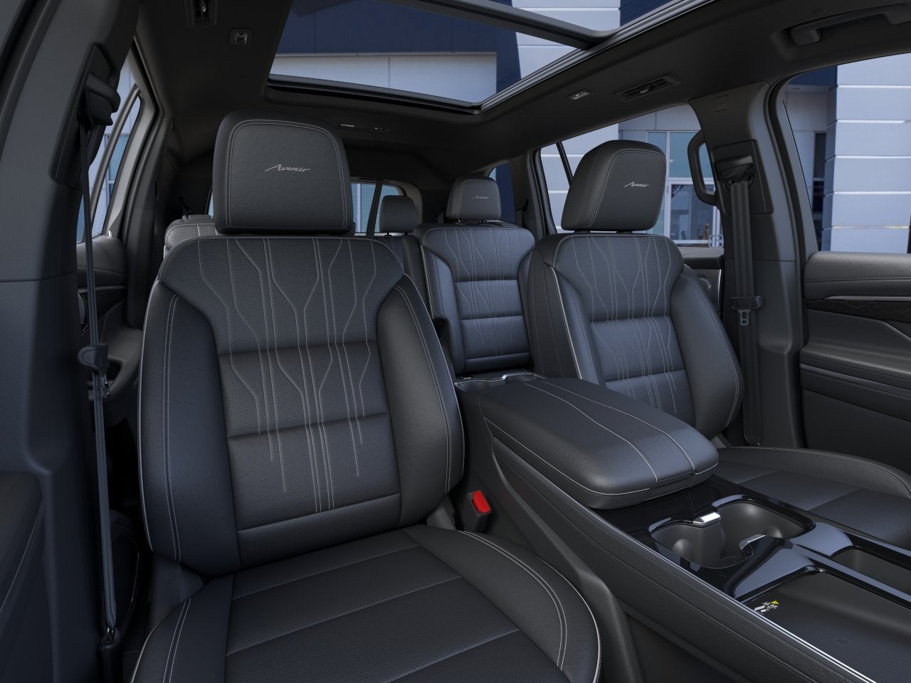 2027 Buick Enclave Avenir