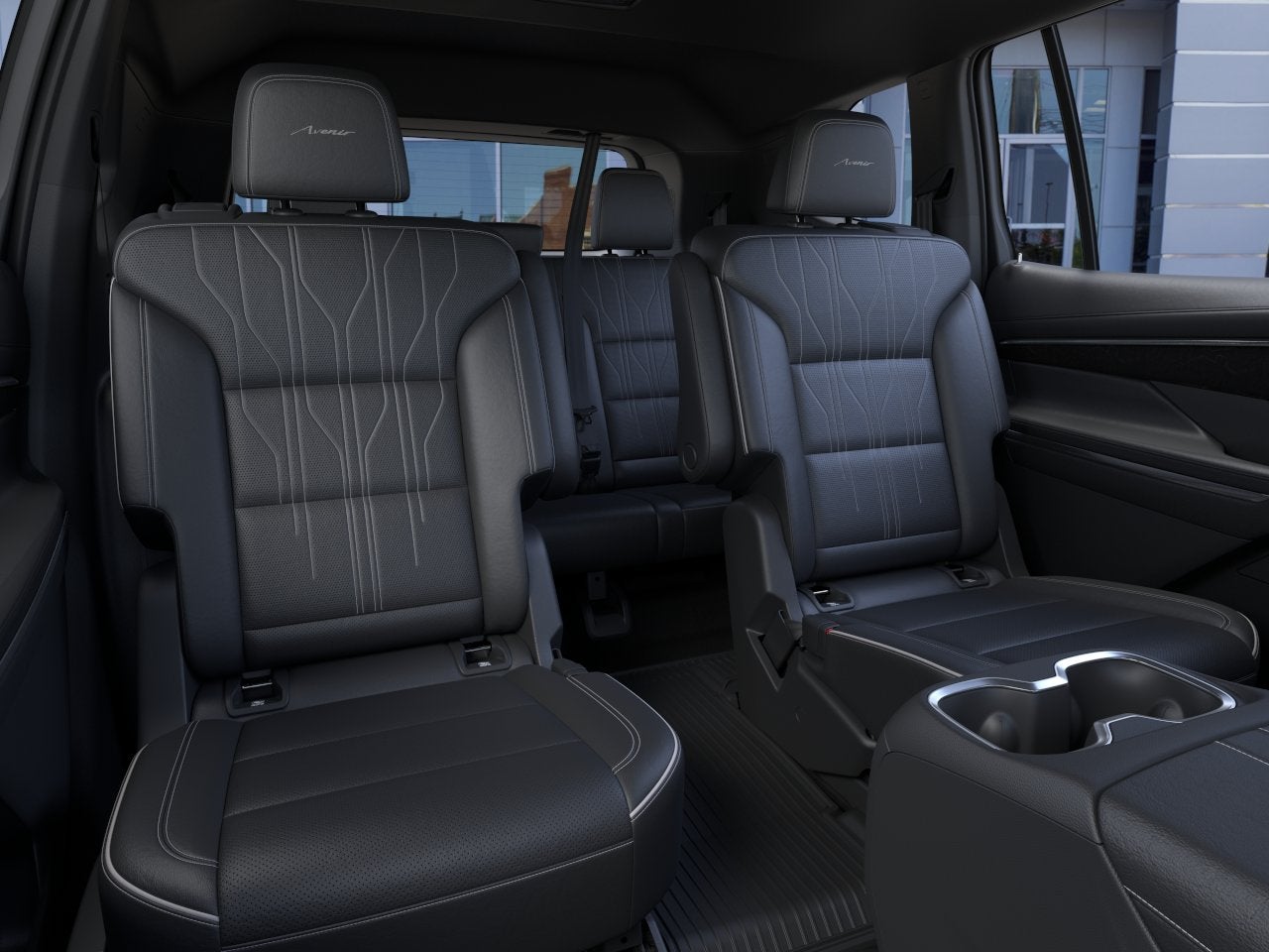 2027 Buick Enclave Avenir