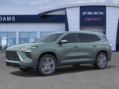 2027 Buick Enclave Avenir
