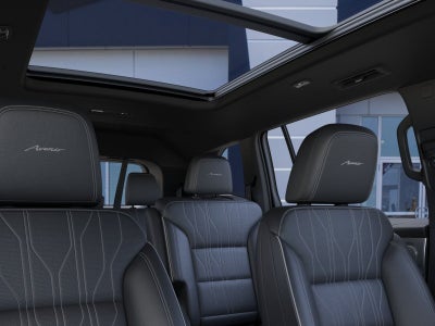 2027 Buick Enclave Avenir