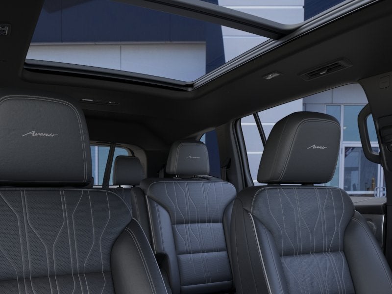 2027 Buick Enclave Avenir
