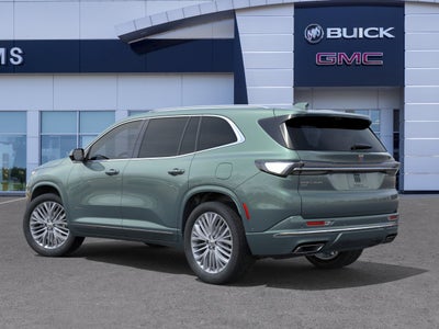 2027 Buick Enclave Avenir