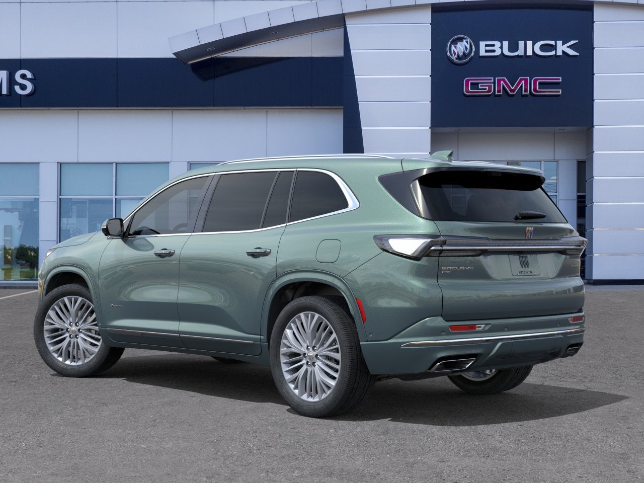 2027 Buick Enclave Avenir