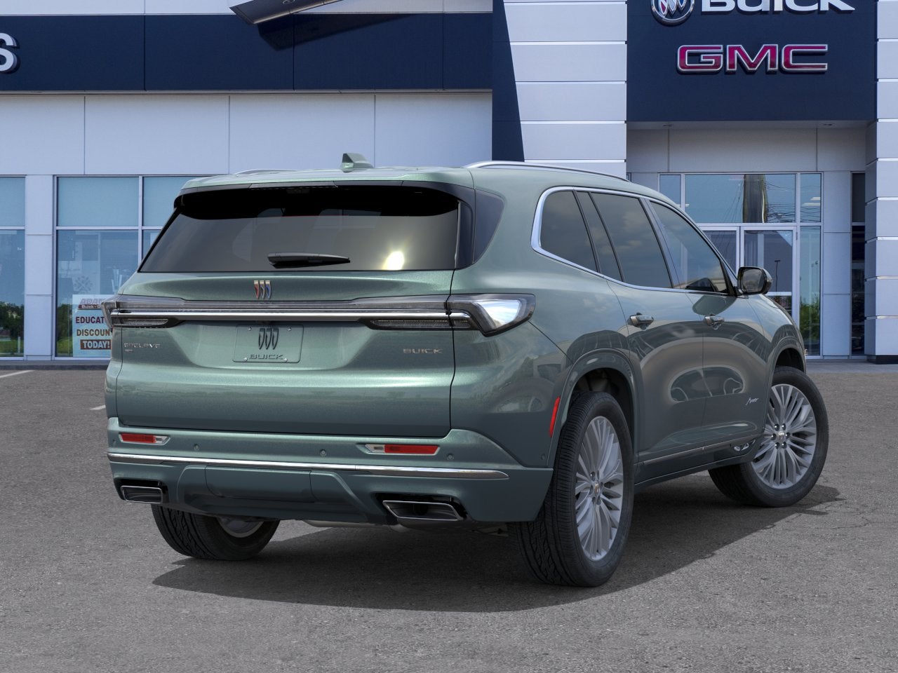 2027 Buick Enclave Avenir
