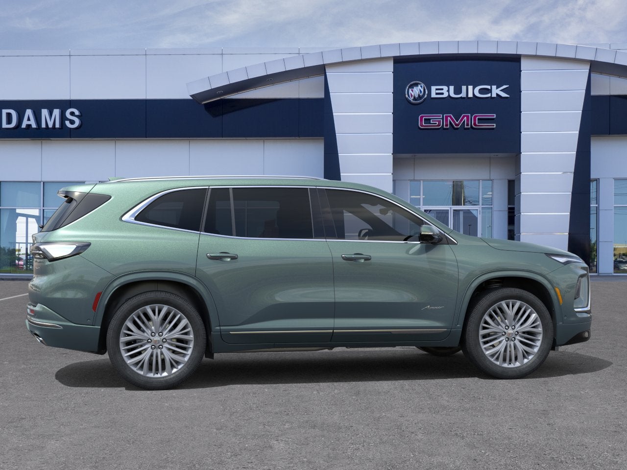 2027 Buick Enclave Avenir