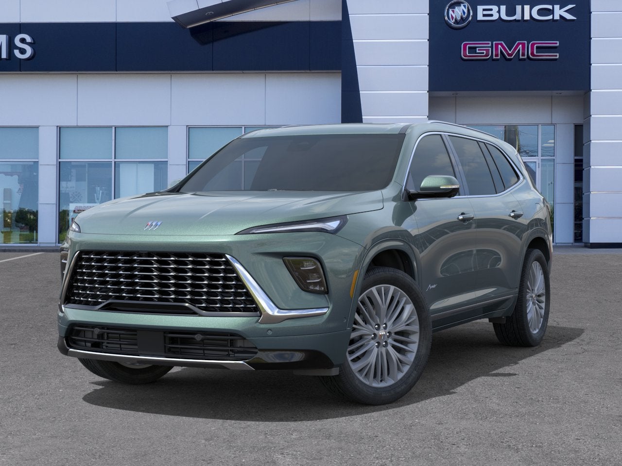 2027 Buick Enclave Avenir