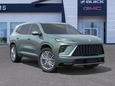 2027 Buick Enclave Avenir