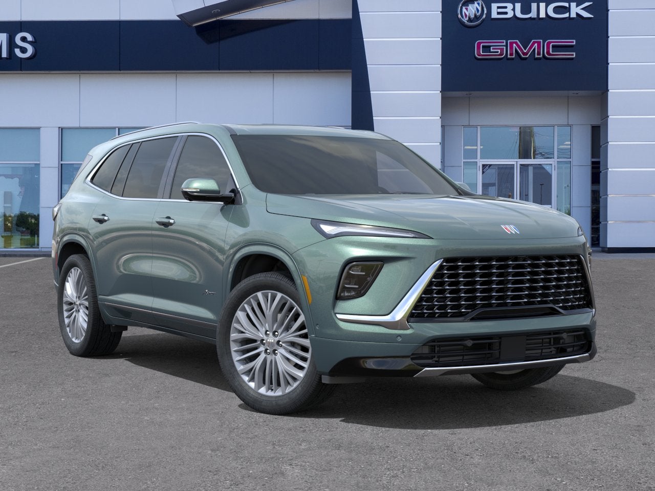 2027 Buick Enclave Avenir