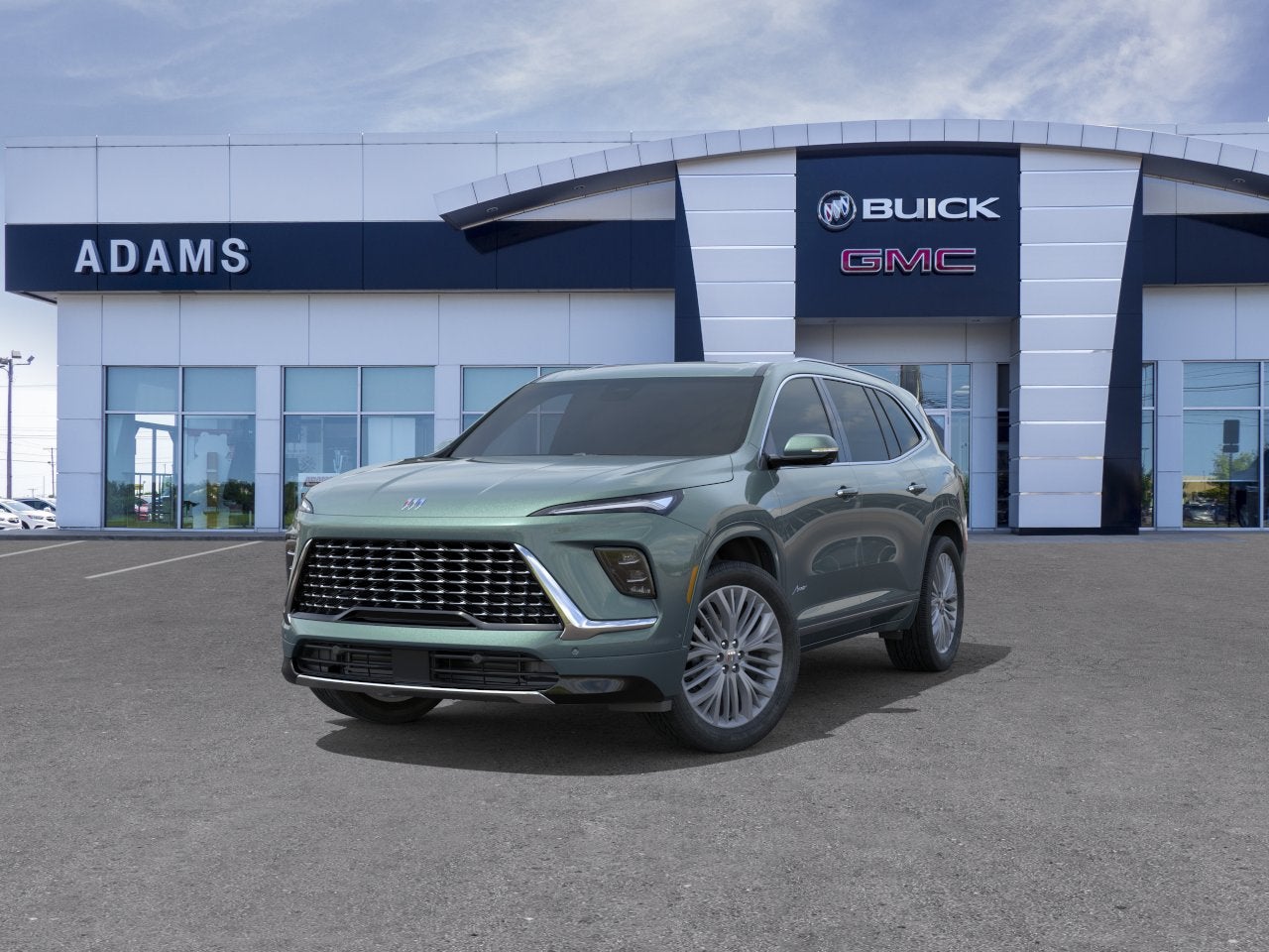 2027 Buick Enclave Avenir