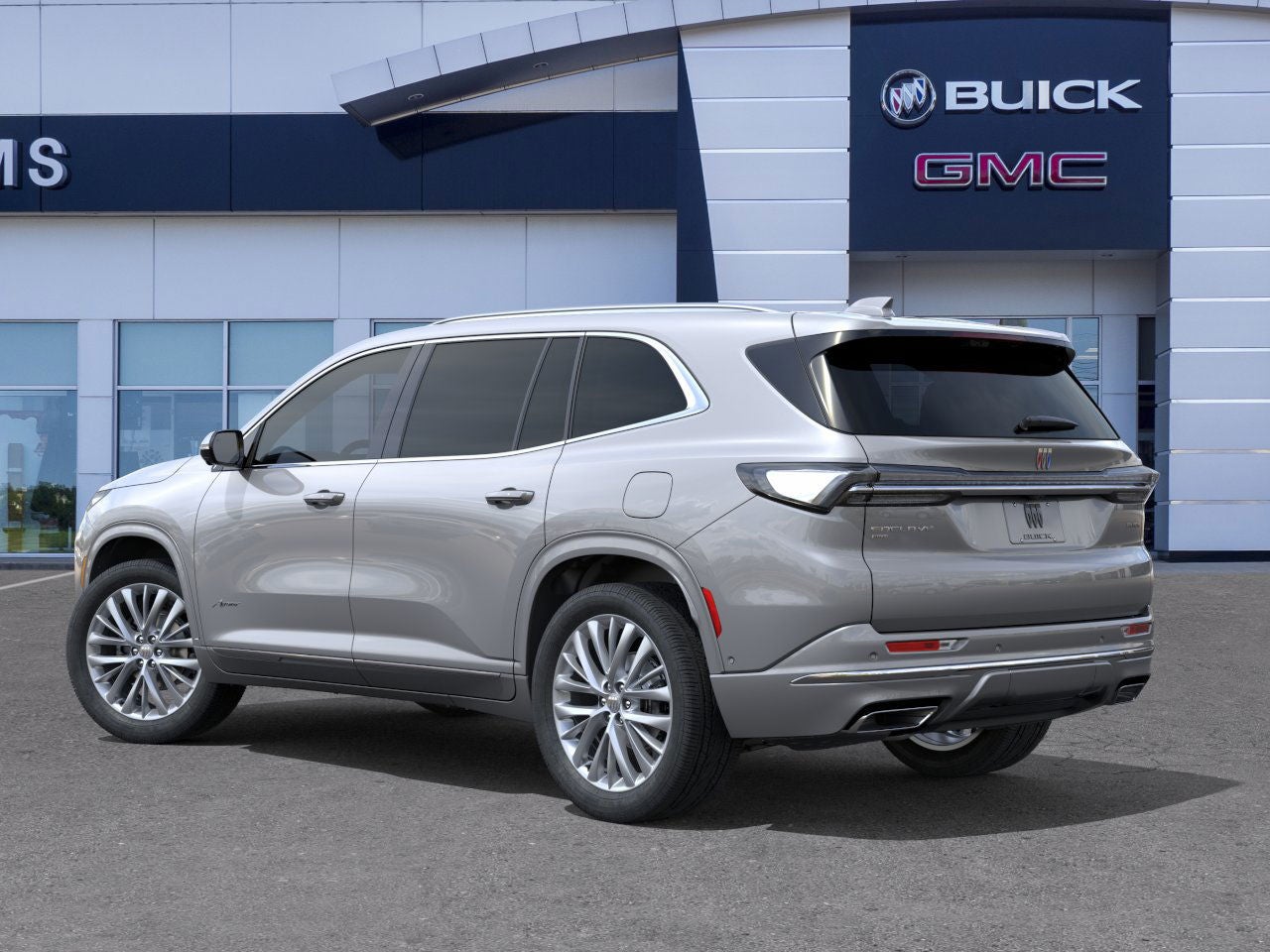 2026 Buick Enclave Avenir