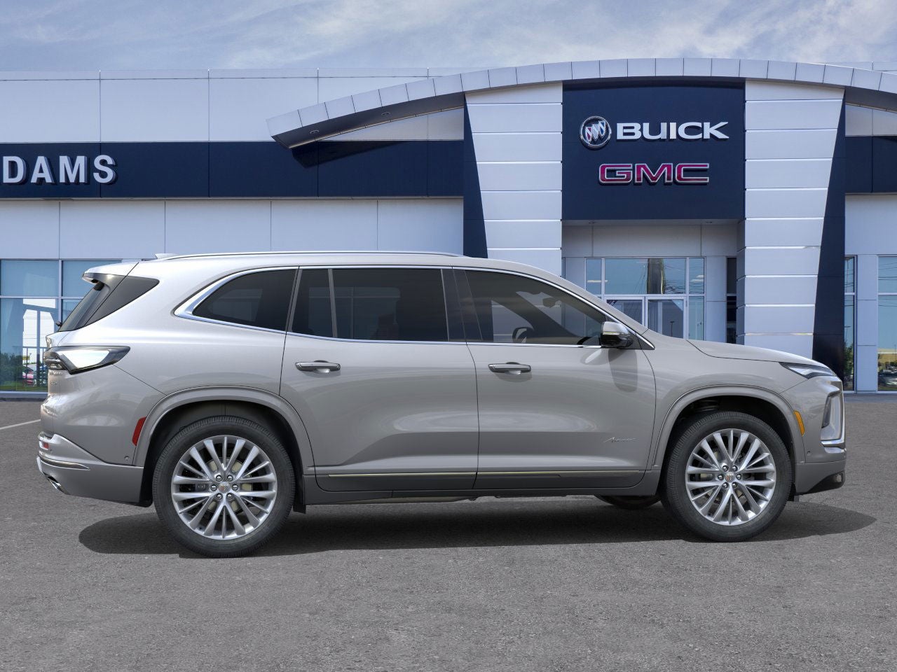 2026 Buick Enclave Avenir