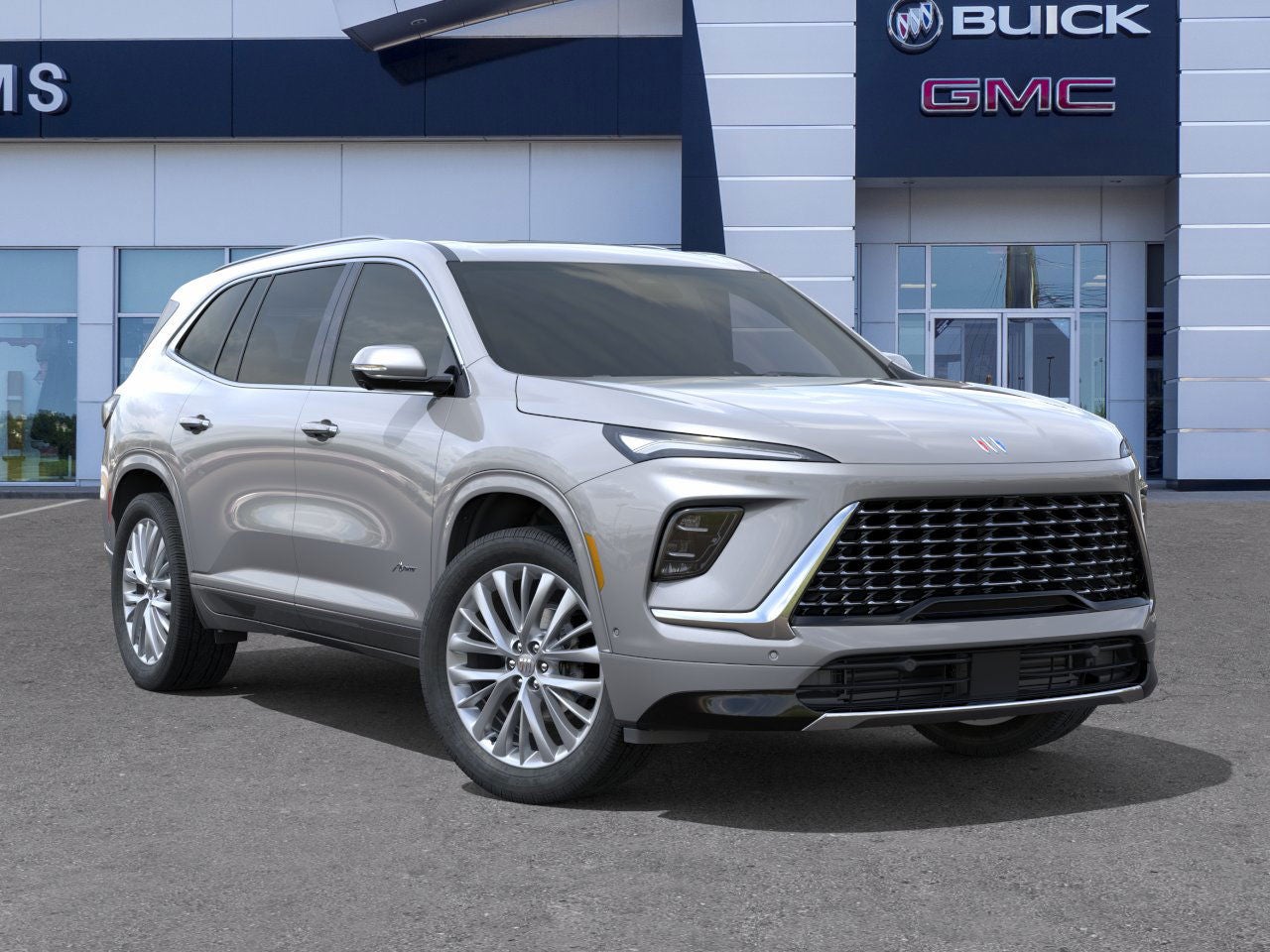 2026 Buick Enclave Avenir