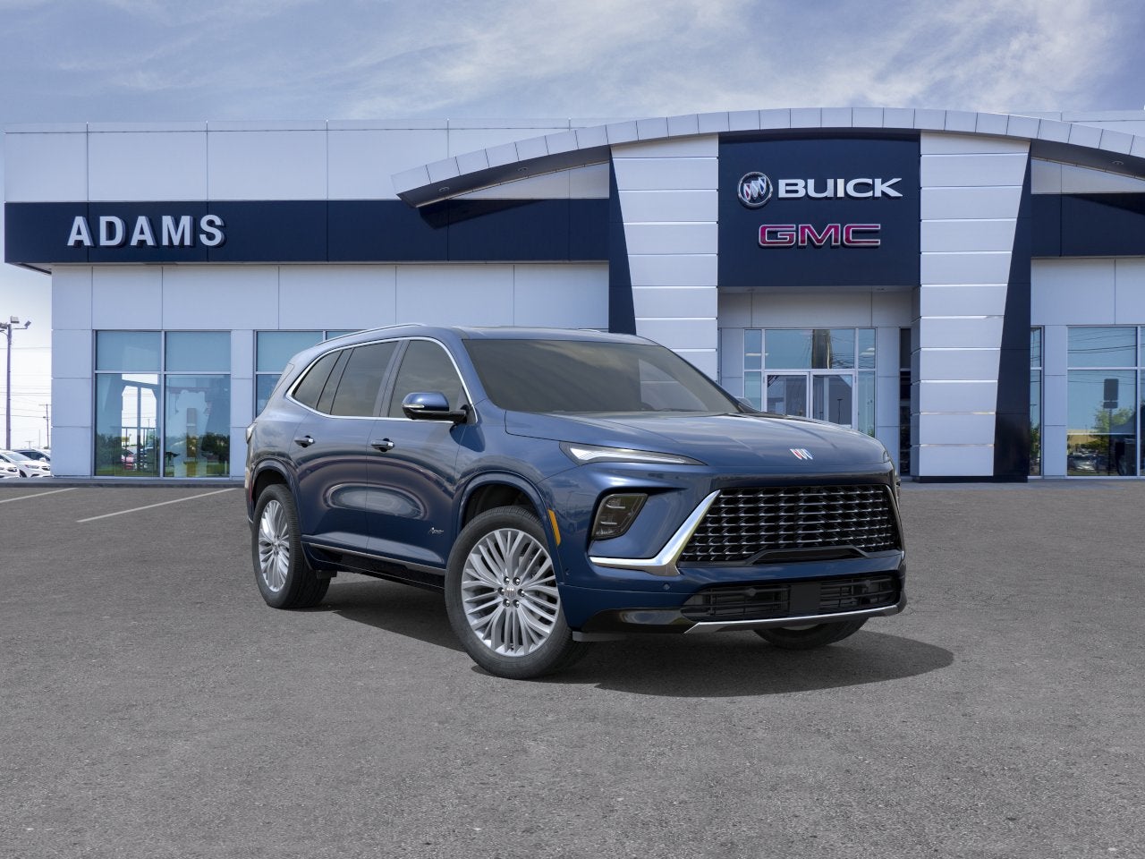 2027 Buick Enclave Avenir