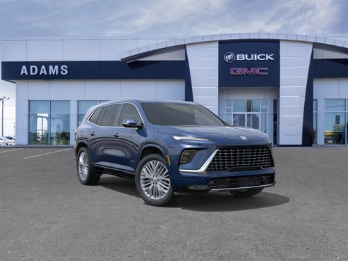 2027 Buick Enclave Avenir