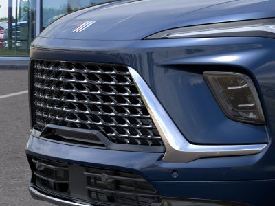 2027 Buick Enclave Avenir