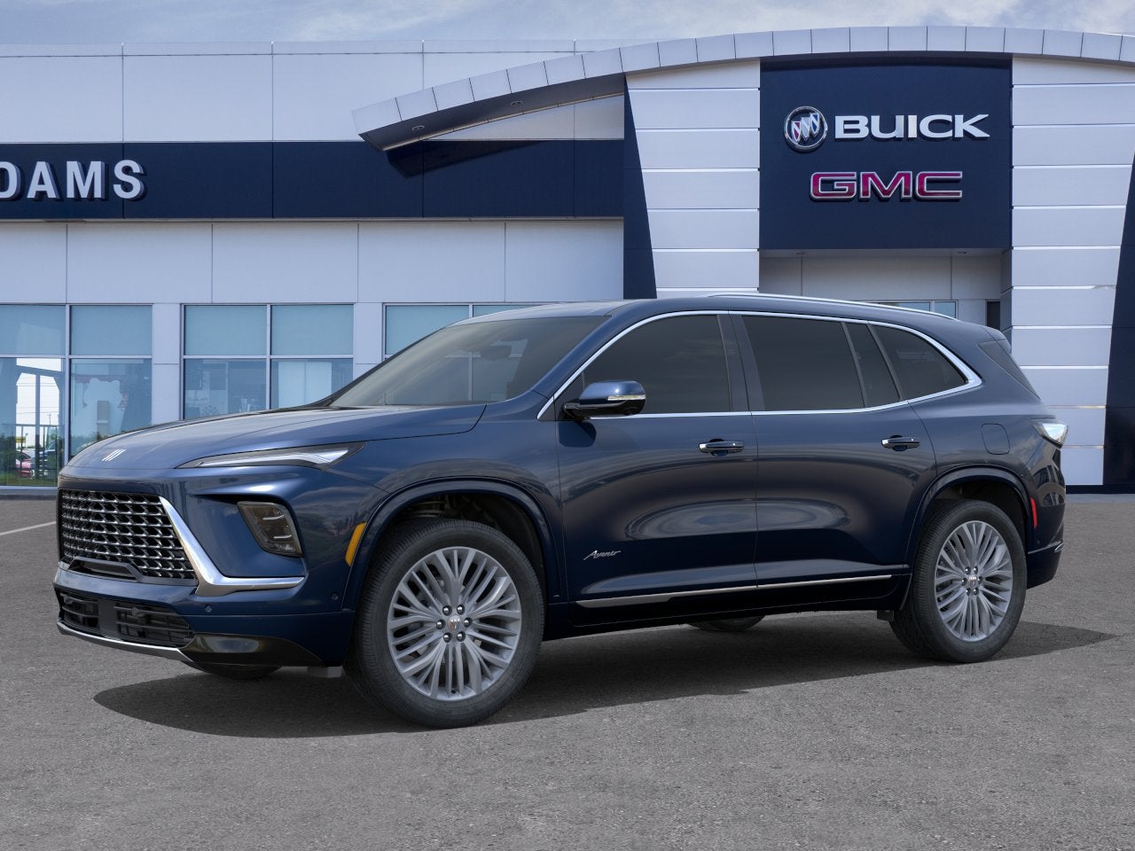 2027 Buick Enclave Avenir