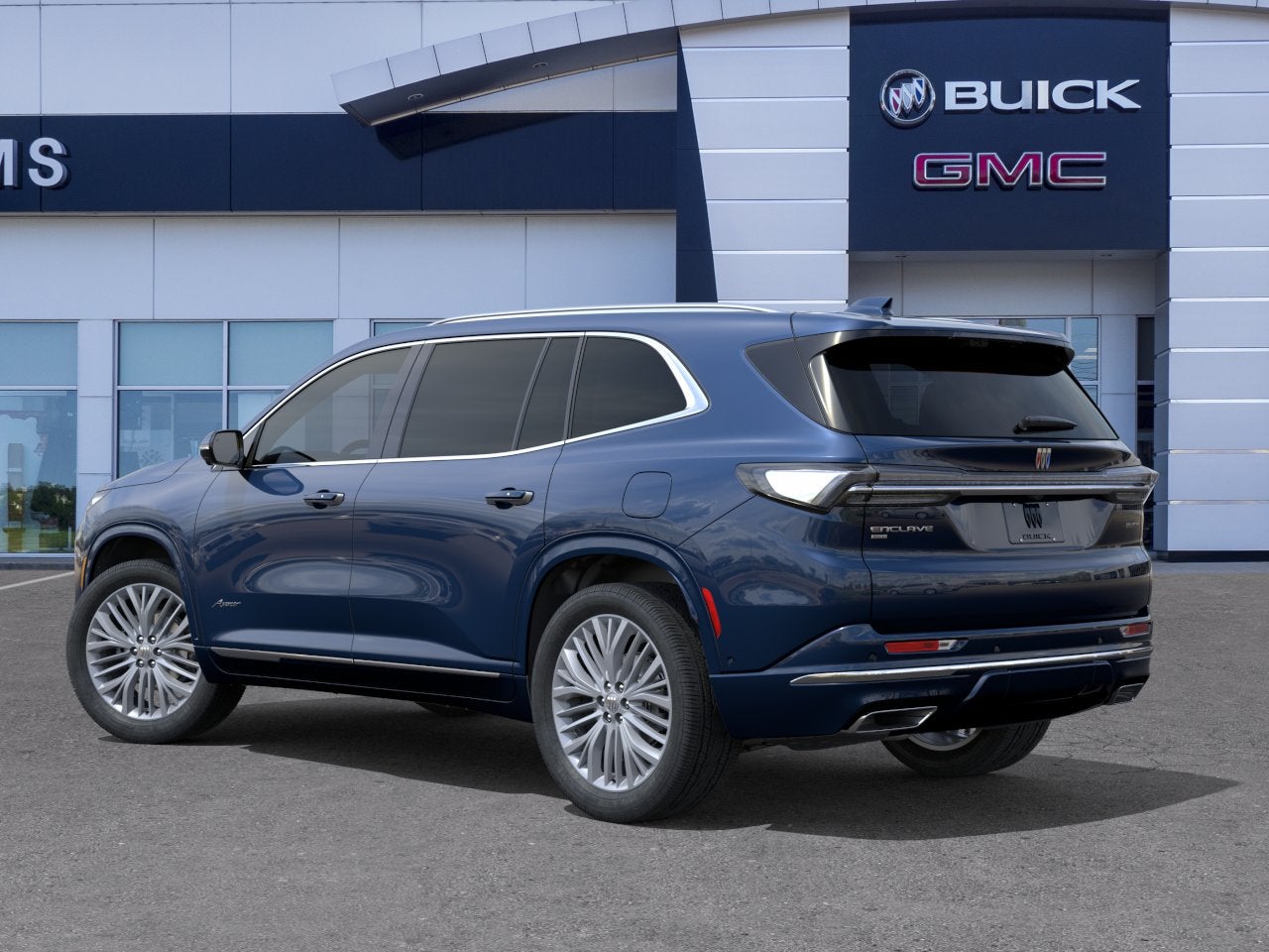 2027 Buick Enclave Avenir