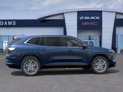 2027 Buick Enclave Avenir