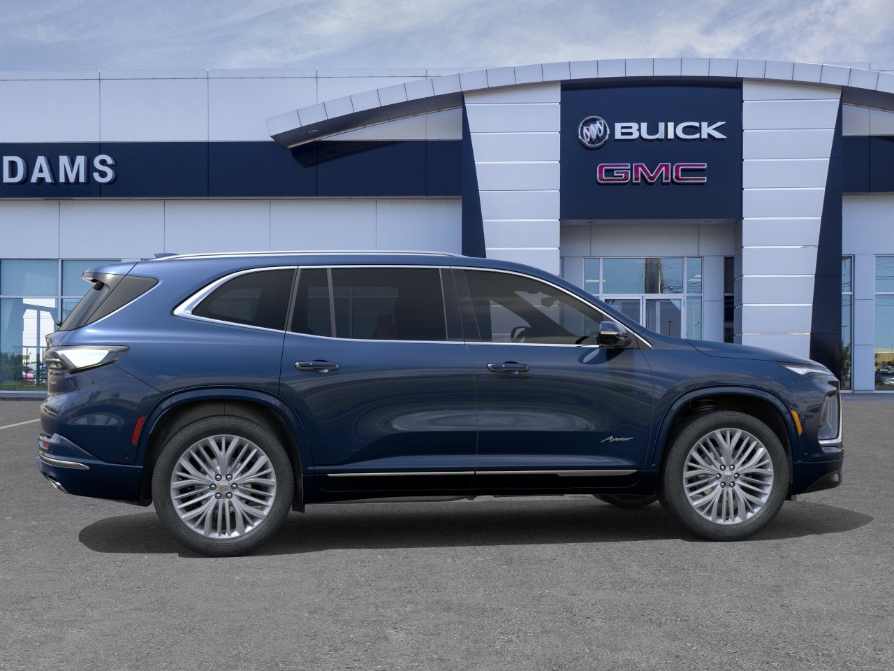 2027 Buick Enclave Avenir