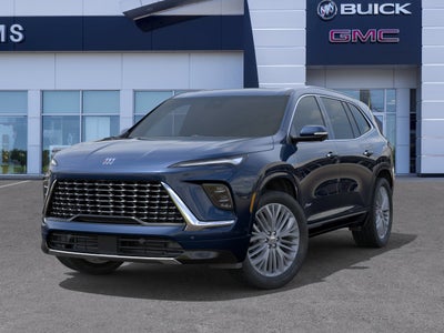 2027 Buick Enclave Avenir