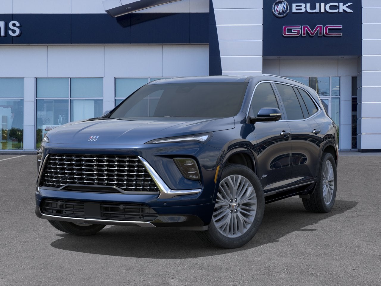 2027 Buick Enclave Avenir