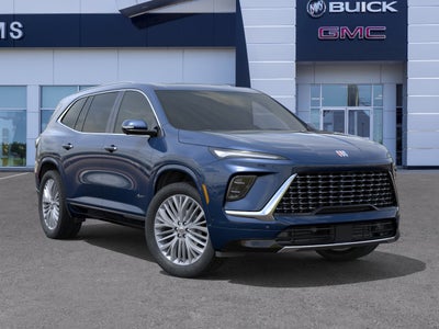 2027 Buick Enclave Avenir