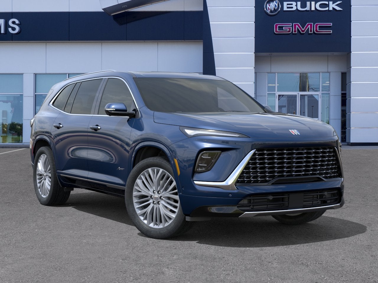 2027 Buick Enclave Avenir