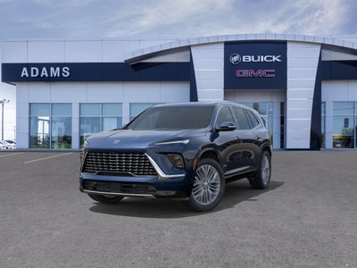 2027 Buick Enclave Avenir