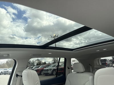 2025 Buick Enclave Avenir