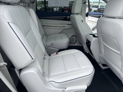 2025 Buick Enclave Avenir