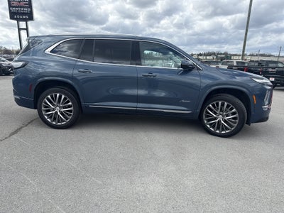 2025 Buick Enclave Avenir