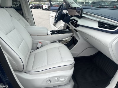 2025 Buick Enclave Avenir