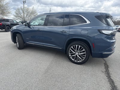 2025 Buick Enclave Avenir